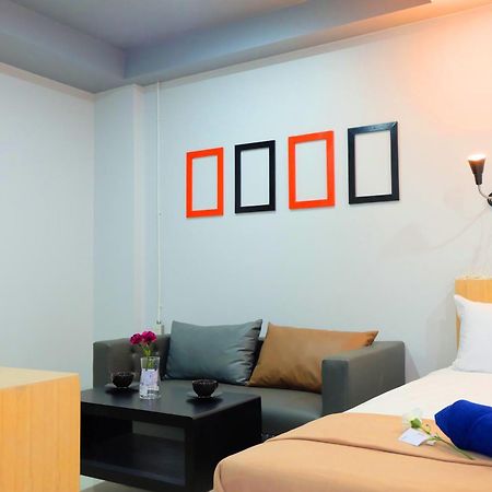 Bangkok Boutique Resort Rangsit Патум Тани Стая снимка