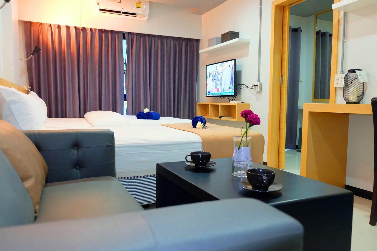 Bangkok Boutique Resort Rangsit Патум Тани Екстериор снимка