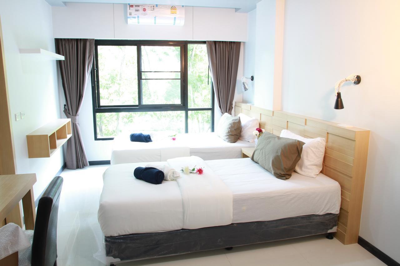 Bangkok Boutique Resort Rangsit Патум Тани Екстериор снимка