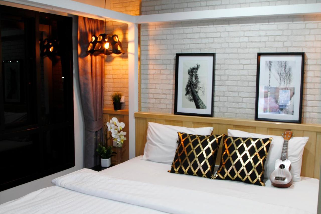 Bangkok Boutique Resort Rangsit Патум Тани Екстериор снимка