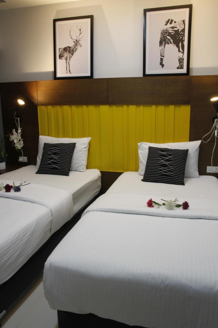 Bangkok Boutique Resort Rangsit Патум Тани Екстериор снимка